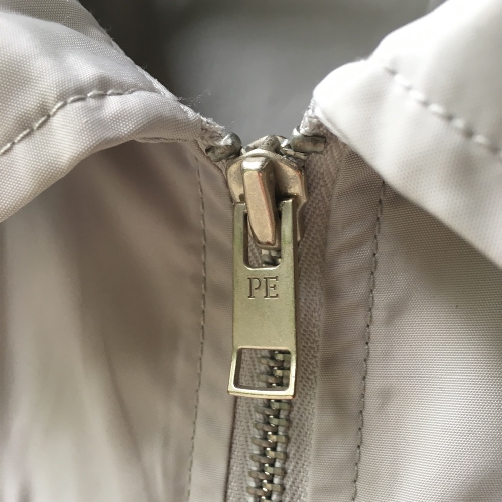Perry Ellis Shell Jacket - Picture 2 of 5